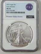 2023 MS 70 Walking Liberty