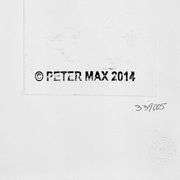 Untitled by Peter Max