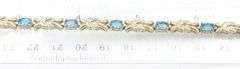 Group lot of 5 Vintage 925 sterling silver bracelets