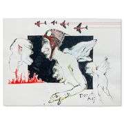 Untitled by Milton Berwin (1925-2023)