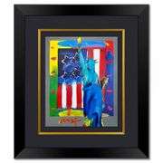 United We Stand by Peter Max