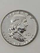 1961 Proof Quality Franklin Half Dollar