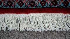 Handmade Persian Bidjar 4.3x6.10