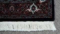 Handmade Persian Bidjar 3.8x5.10