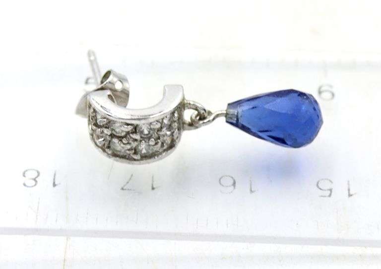 Group lot of Vintage 925 sterling silver mixed jewelry