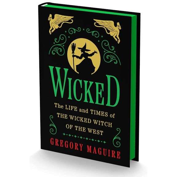 Wicked Collector’s Edition Deluxe Hardcover
