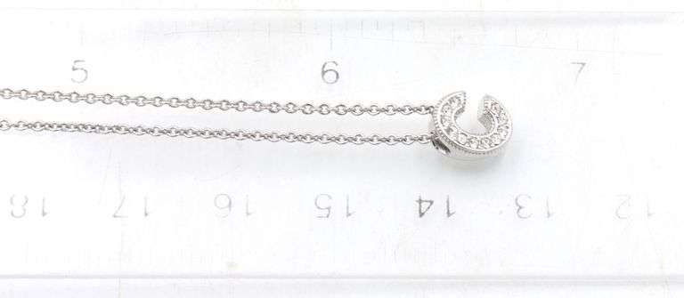 Group lot of 925 sterling silver necklaces