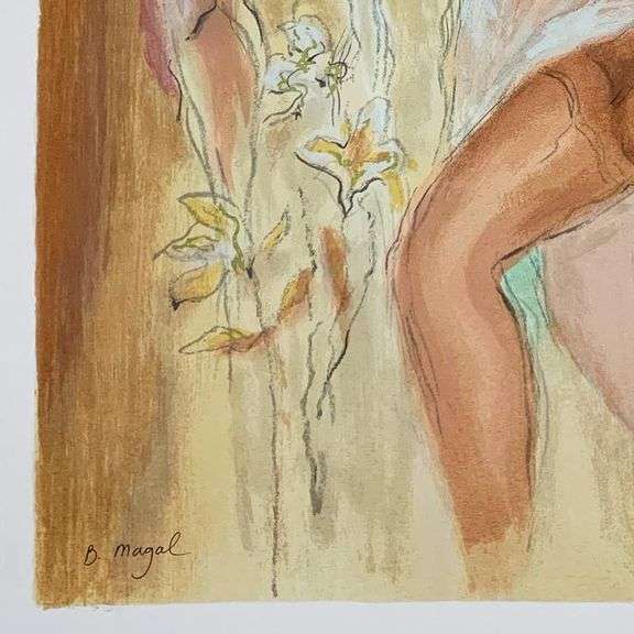 Sexuality by Magal, Batia