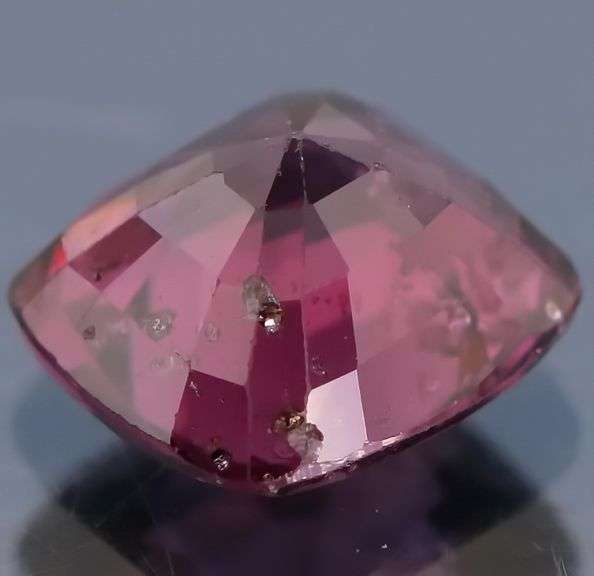 Untreated! 2.46ct rich violet Spinel