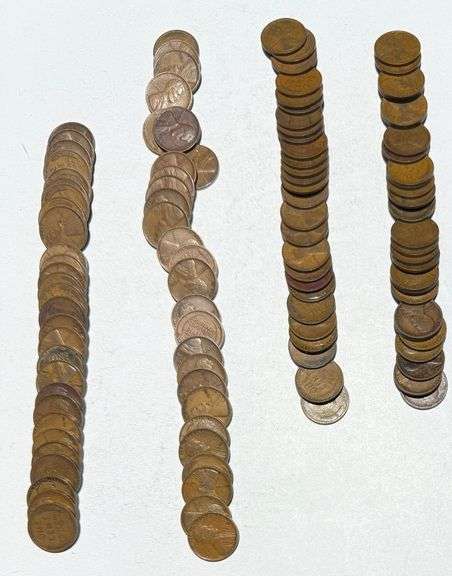 1910 1914 Lincoln Rolls