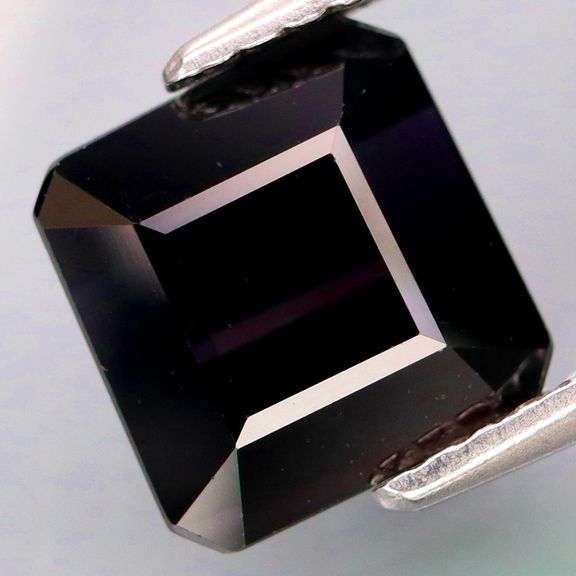 Sultry 2.70ct untreated black Tourmaline