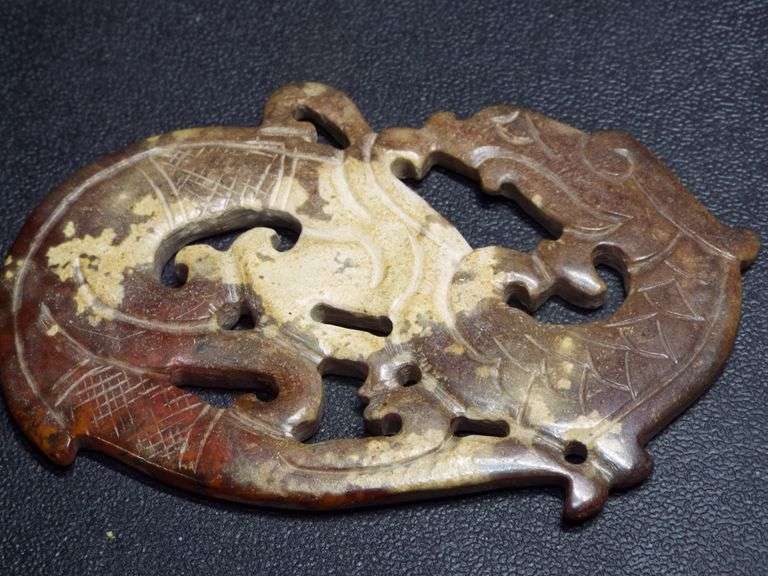Extra Large Stylized Good Luck DRAGON