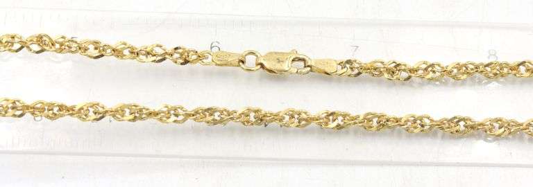 Group lot of 5 Vintage 925 sterling silver necklaces