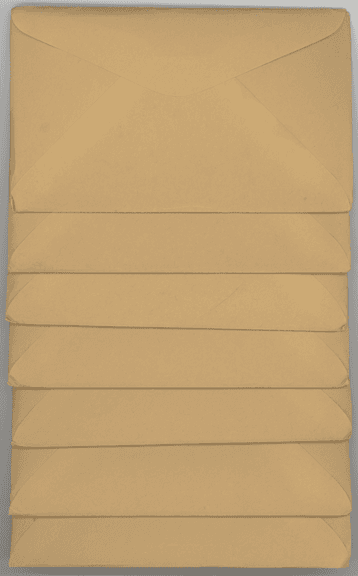 Fresh lot of seven (7) UNOPENED 1964 Silver Proof Sets