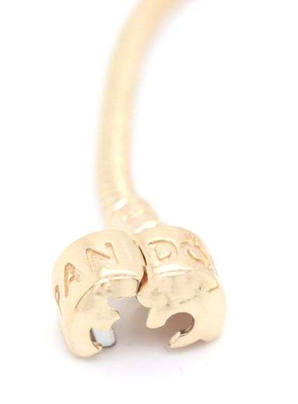 Always Popular 14k Pandora Bead/Charm Bracelet