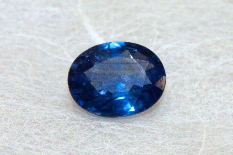 Alluring Natural Sapphire