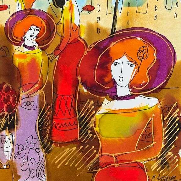 Untitled by Leider Original