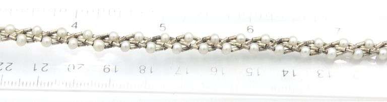 Group lot of 5 Vintage 925 sterling silver Bracelets