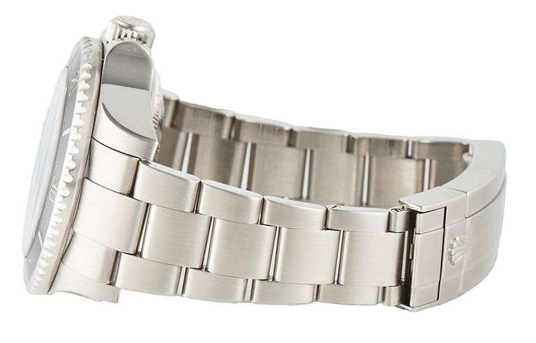 Rolex Deepsea 116660, 44mm, Ceramic Bezel, Stainless Steel Men’s Watch