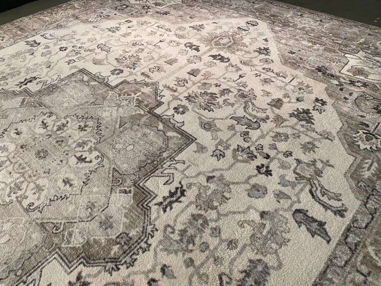 Super Soft Silky Classic Vintage Rug 8X10