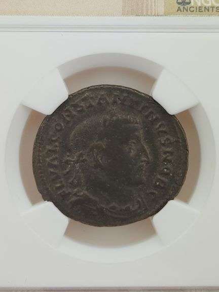 307-337 AD Roman Empire, Constantine I / NGC VF