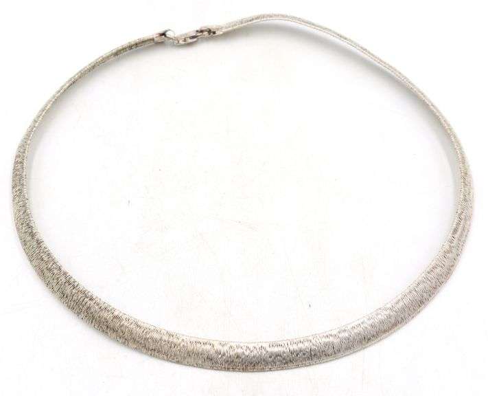 Group lot of 3 Vintage 925 sterling silver necklaces