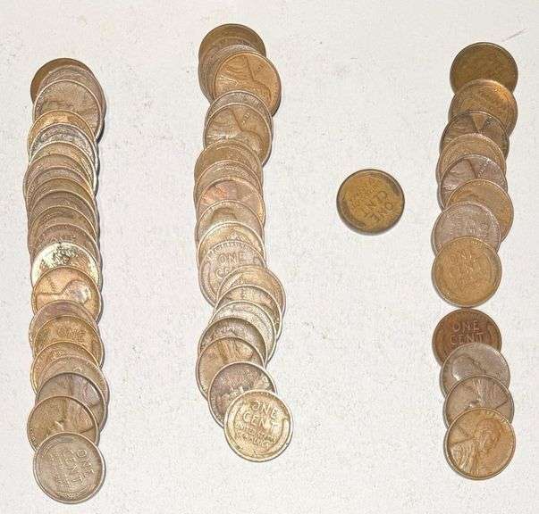 1909 Lincoln Roll