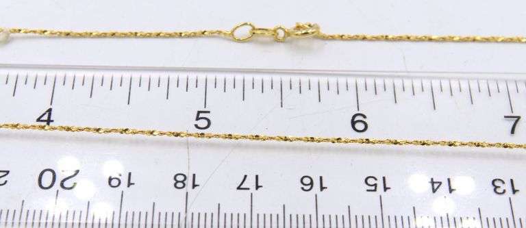 Group Lot of Vintage 925 Sterling Silver Necklaces