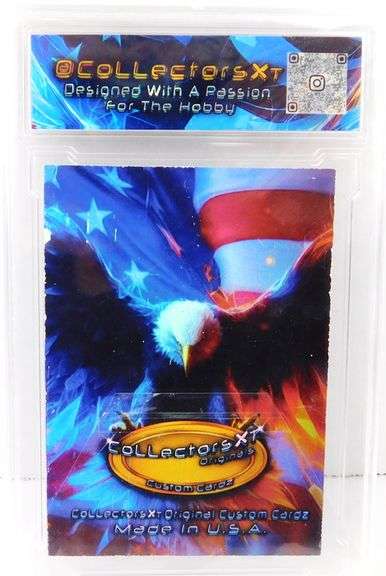 Taylor Swift 2024 XT Original Swag Refractor Card