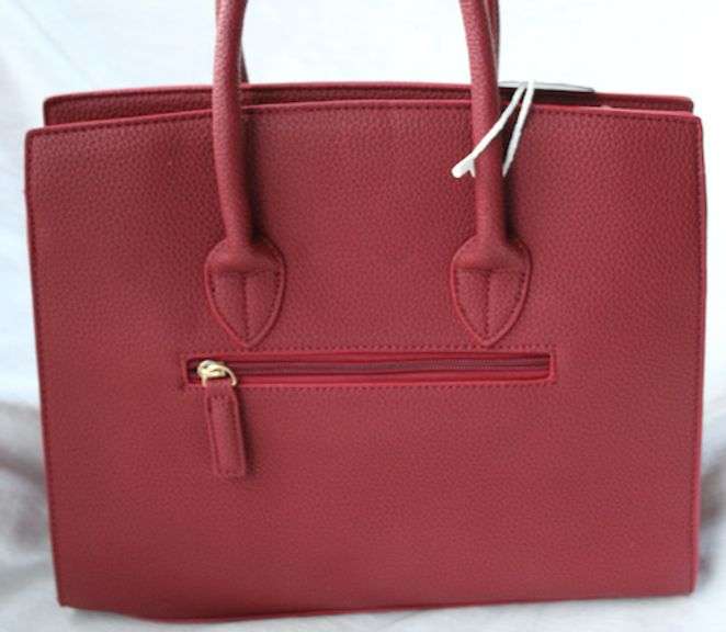 Stylish Large Designer Style Leather Bag