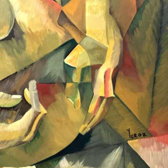 Lover's Serenade by Yuroz,