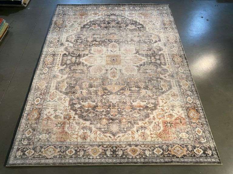 Super Soft Silky Feel Classic Rug 8X10