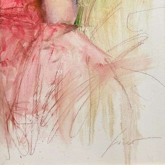 Dreams of Spain by Pino (1939-2010)