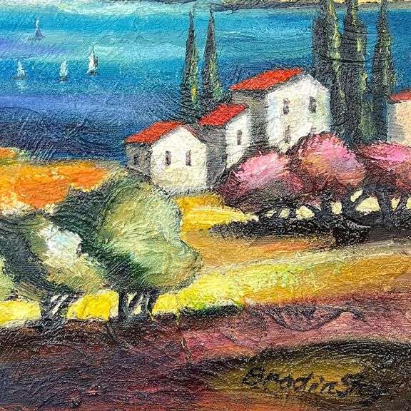 Untitled by Brodinsky Original