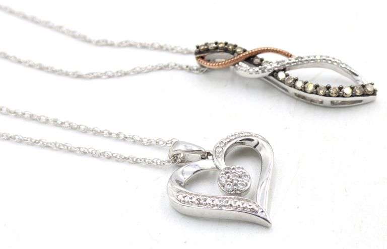 Group lot of Vintage 925 sterling silver mixed jewelry