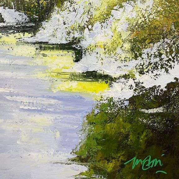 Untitled by Mani Original