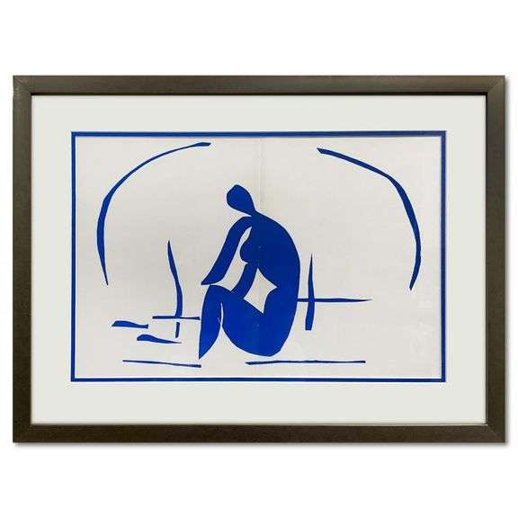Untitled by Henri Matisse (1869-1954)