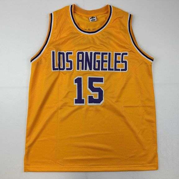 Autographed Austin Reaves Los Angeles Jersey w/ COA