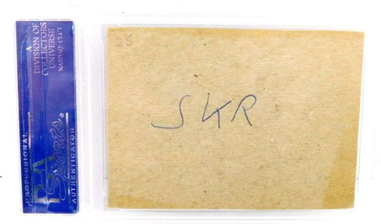 Willie Tasby 1962 Post Cereal Hand Cut Baseball Card