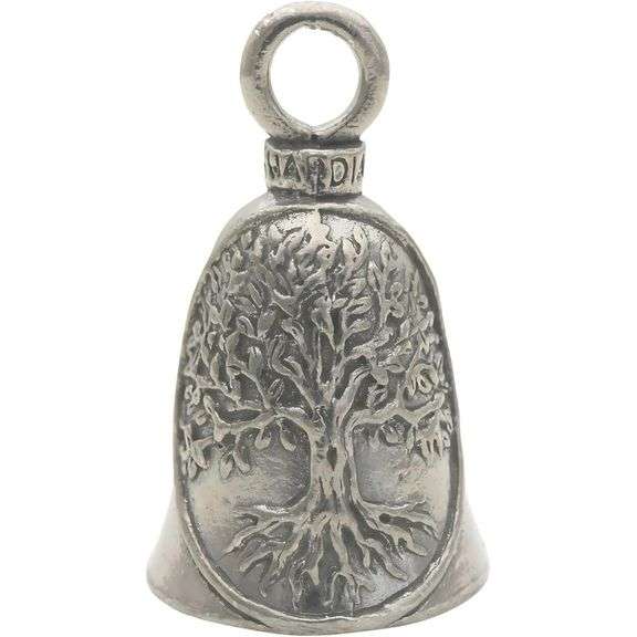 Good Luck Guardian Bell