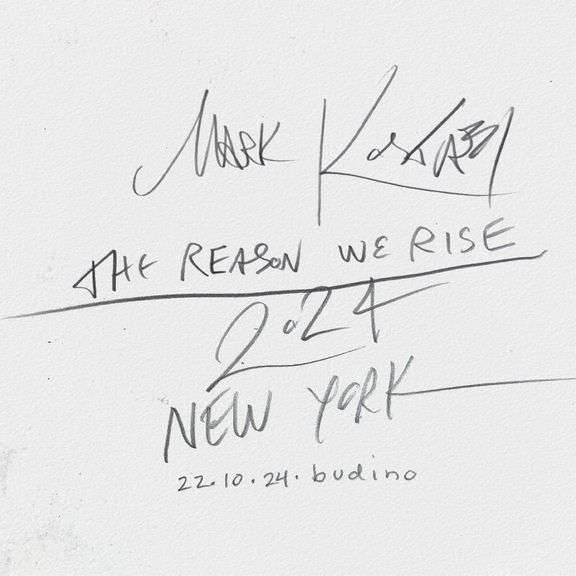 The Reason We Rise - New York by Kostabi Original