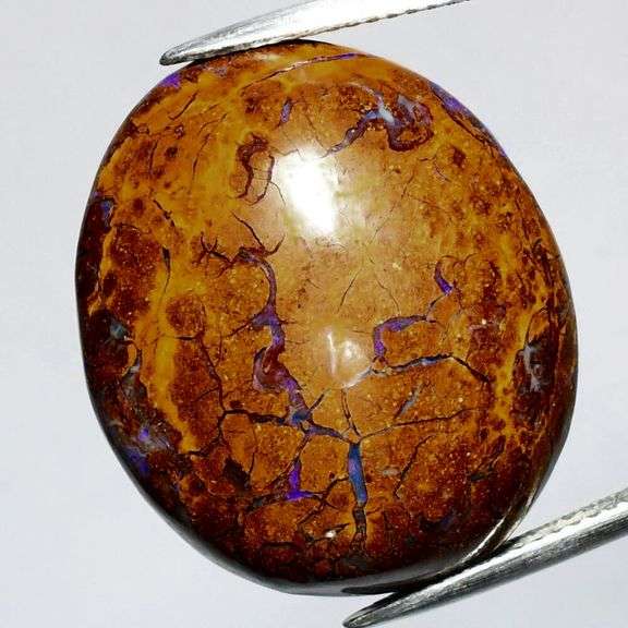 Huge! 33.08ct Queensland Boulder Opal