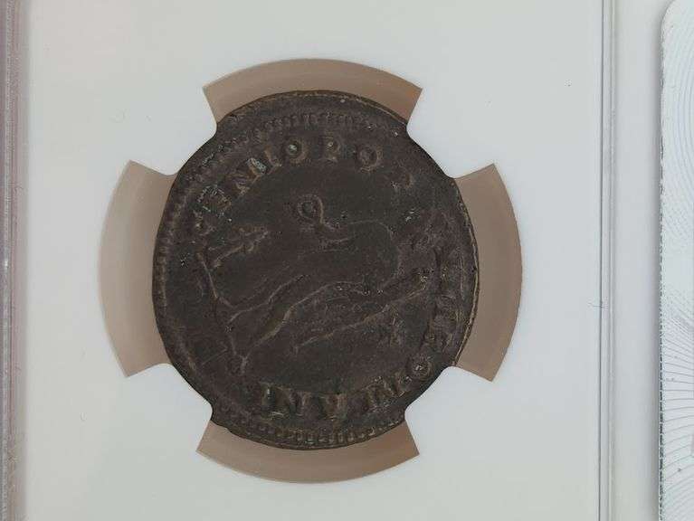 307-337 AD Roman Empire, Constantine I / NGC VF