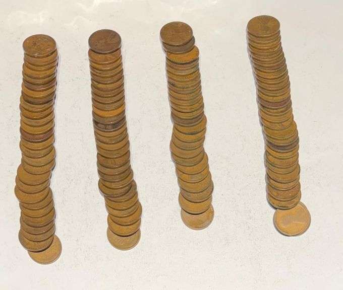 1911 1916 Lincoln Roll