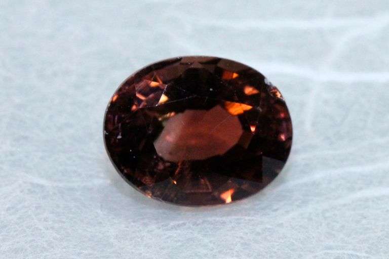 Sparkling Natural Tourmaline  2.24 cts.