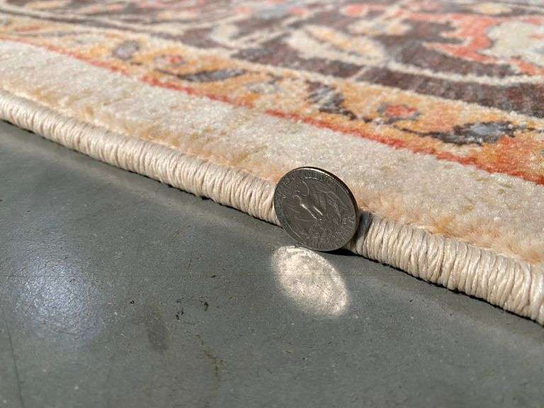 Magnificent Classic Medallion Rug 8x11