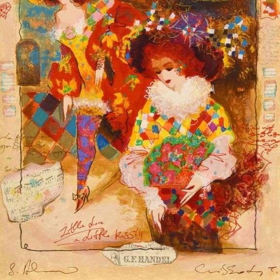 Untitled by Alexander & Wissotzky