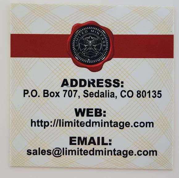 INTAGLIO MINT 2023 UFOs OVER THE PYRAMIDS 1 OZ .999 HIGH RELIEF SILVER ROUND