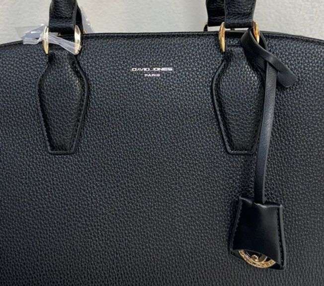 New Arrival Designer Bag by David Jones, Paris