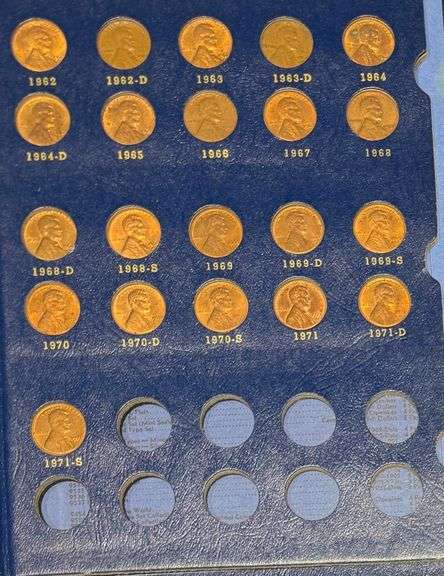 Lincoln Book 1941-1971.